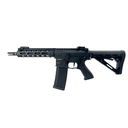 Pack de Iniciación Airsoft Rossi Sigma 9" Black Completo