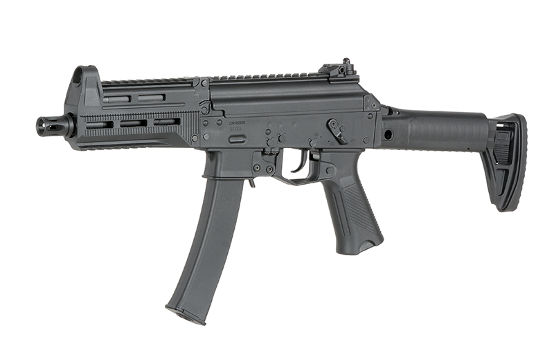 WELL WE06 PWD Subfusil Modermizado (Avanced Version)