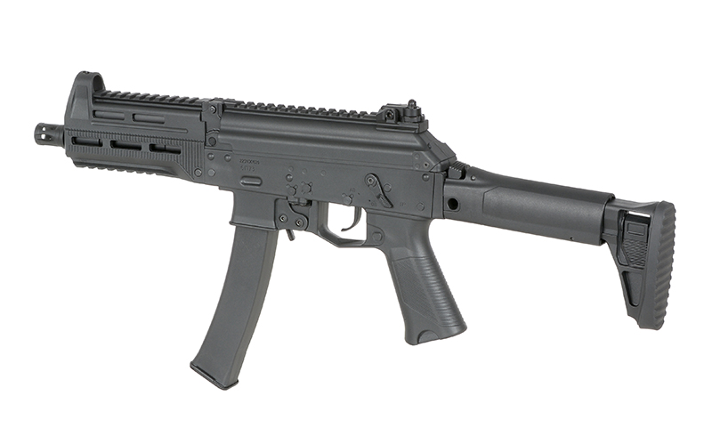 WELL WE06 PWD Subfusil Modermizado (Avanced Version)