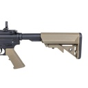 FUSIL SPECNA ARMS SA-F01 FLEX GEN.2 X-ASR NEGRO-TAN