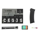 FUSIL SPECNA ARMS SA-J83 CORE GEN.2 HAL ETU NEGRO