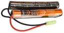 Fusil de Asalto Stalker 8 LT-44 Gen 2 NSR de Airsoft Eléctrico AEG Pack Completo 1,0 J | Lancer Tactical