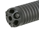 5KU SILENCIADOR DTKP PARA AK47 14MM NEGRO
