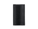 INSERT ELASTICO SIMPLE PARA CARGADORES DE PISTOLA NEGRO