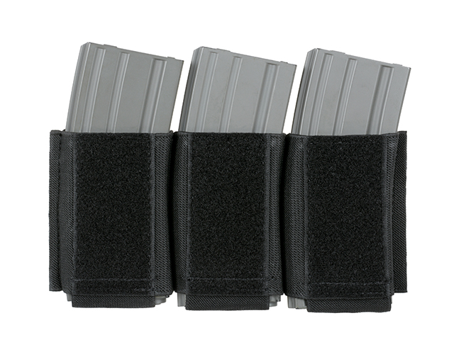 INSERT ELÁSTICO TRIPLE PARA CARGADORES M4