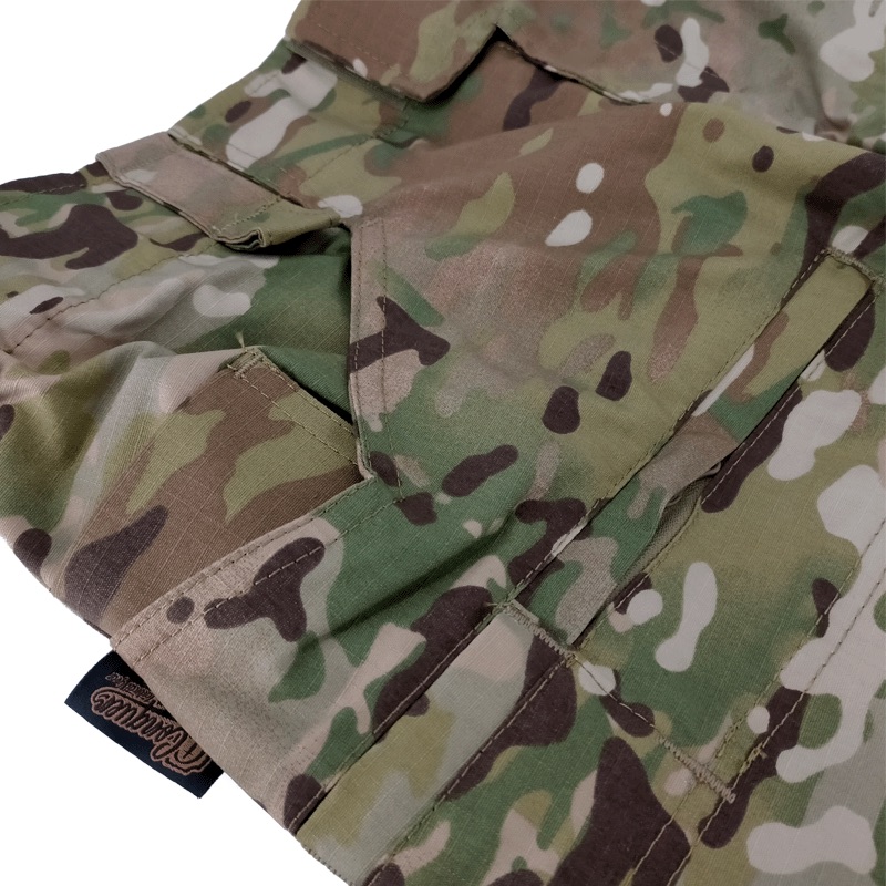 Uniforme Conquer ECR MC