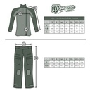 Uniforme Conquer ECR MC