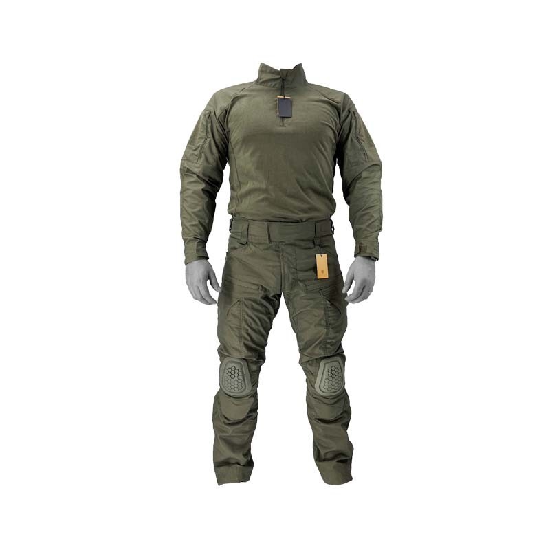 Uniforme Conquer ECR - Ranger Green