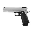 Pistola Hi-Capa 5.1 GBB Tokyo Marui Stainless