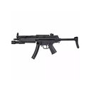 Replica AEG MP5 Secutor Virtus IV ETU - Negro