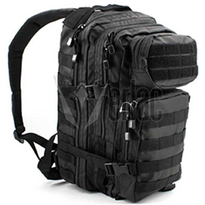 Mochila Immortal Nylon Peq.  20 L  - Negro