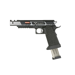 Pistola Alpha Race R601-3-Y Army Armament - Negro