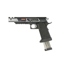 Pistola Alpha Race R601-3-Y Army Armament - Negro