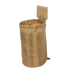 Pouch de descarga plegable para cinturon - Coyote