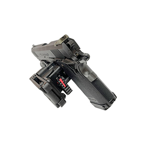 Pistolera para cinturon CTM para HI-Capa – Negro