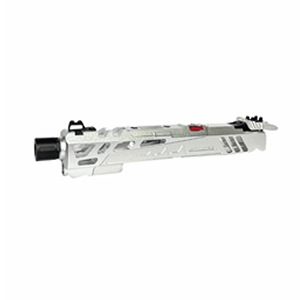 Corredera de aluminio CNC CTM Corredera Flatline Split TM Hi-capa 5.1 - Plata