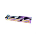 Housing para AAP01/C CNC aluminum bolt Advanced Lite con palanca de amartillado - Camaleon galvanizado