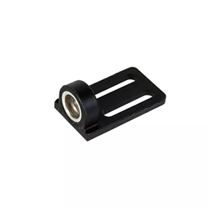Adaptador de correa de dos puntos a un punto - Negro