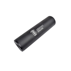Silenciador Tipo D 130x35