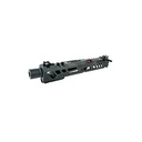 Corredera de aluminio CNC CTM Superline Split slide TM Hi-capa 5.1 - Negro