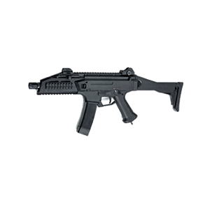 Réplica HPA ASG CZ Scorpion EVO 3 A1 con Motor Wolverine INFERNO Gen 2
