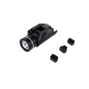 Linterna tactica pistola TL-1 - Negro