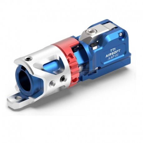 Cámara Hop-Up TTI Infinity CNC TDC AAP-01/C - Azul