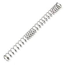 MUELLE SHS M120 PLATA