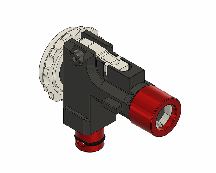 Cámara de Hop-Up RetroArms AR15 ULTRA