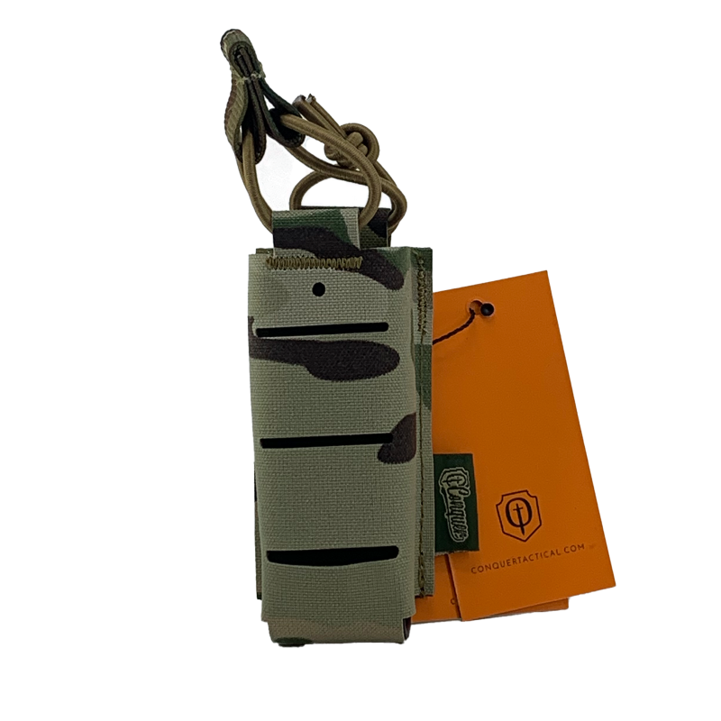 POUCH CONQUER LP PISTOL MAG - MC