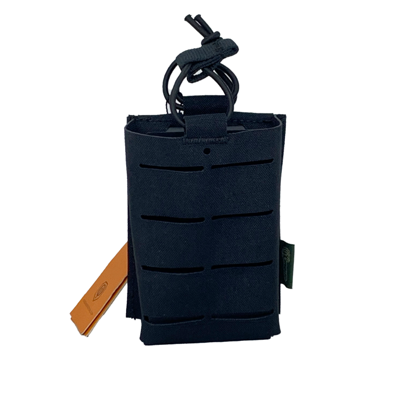 POUCH CONQUER LP RIFLE MAG - BK