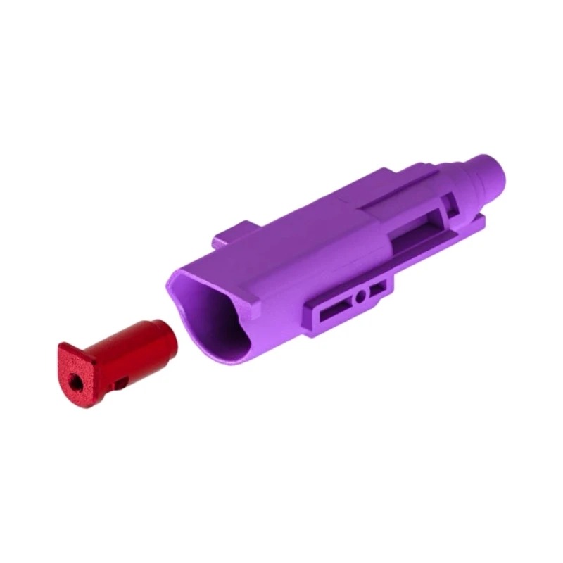 CTM Enhanced Nozzle and CNC Nozzle Valve Set for AAP-01 / AAP-01C - Lila