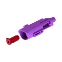 CTM Enhanced Nozzle and CNC Nozzle Valve Set for AAP-01 / AAP-01C - Lila