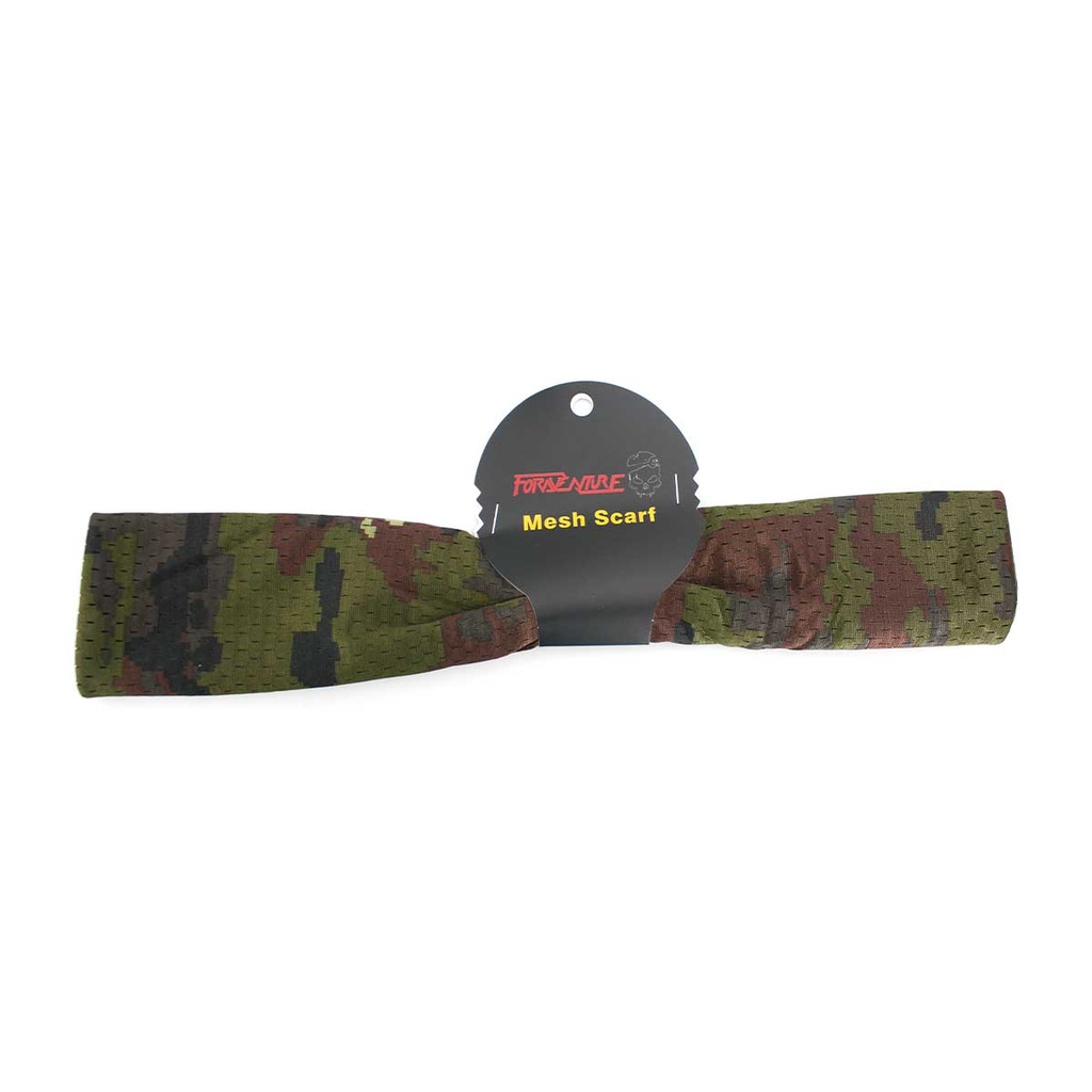 PAÑUELO AIRSOFT FORAVENTURE PIX.BOSCOSO