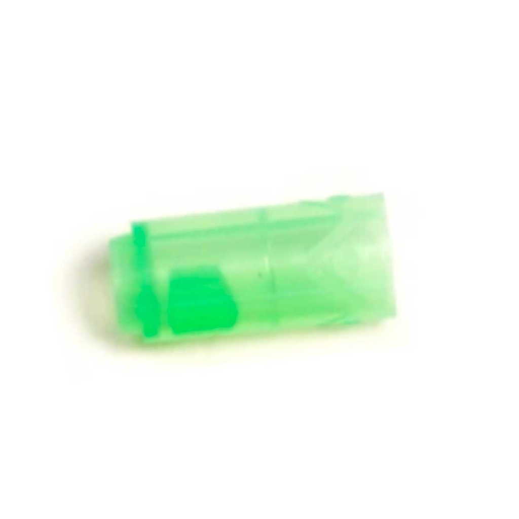 Goma Mr. Hop-Up Maple Leaf Silicona 50º AEG Verde
