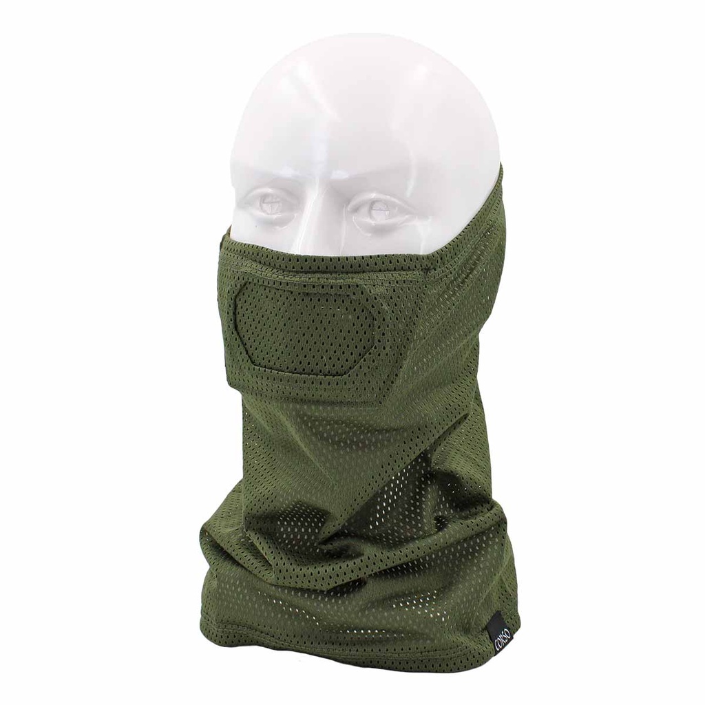 MORRERA BRAGA CORSO REAPER REJILLA VERDE