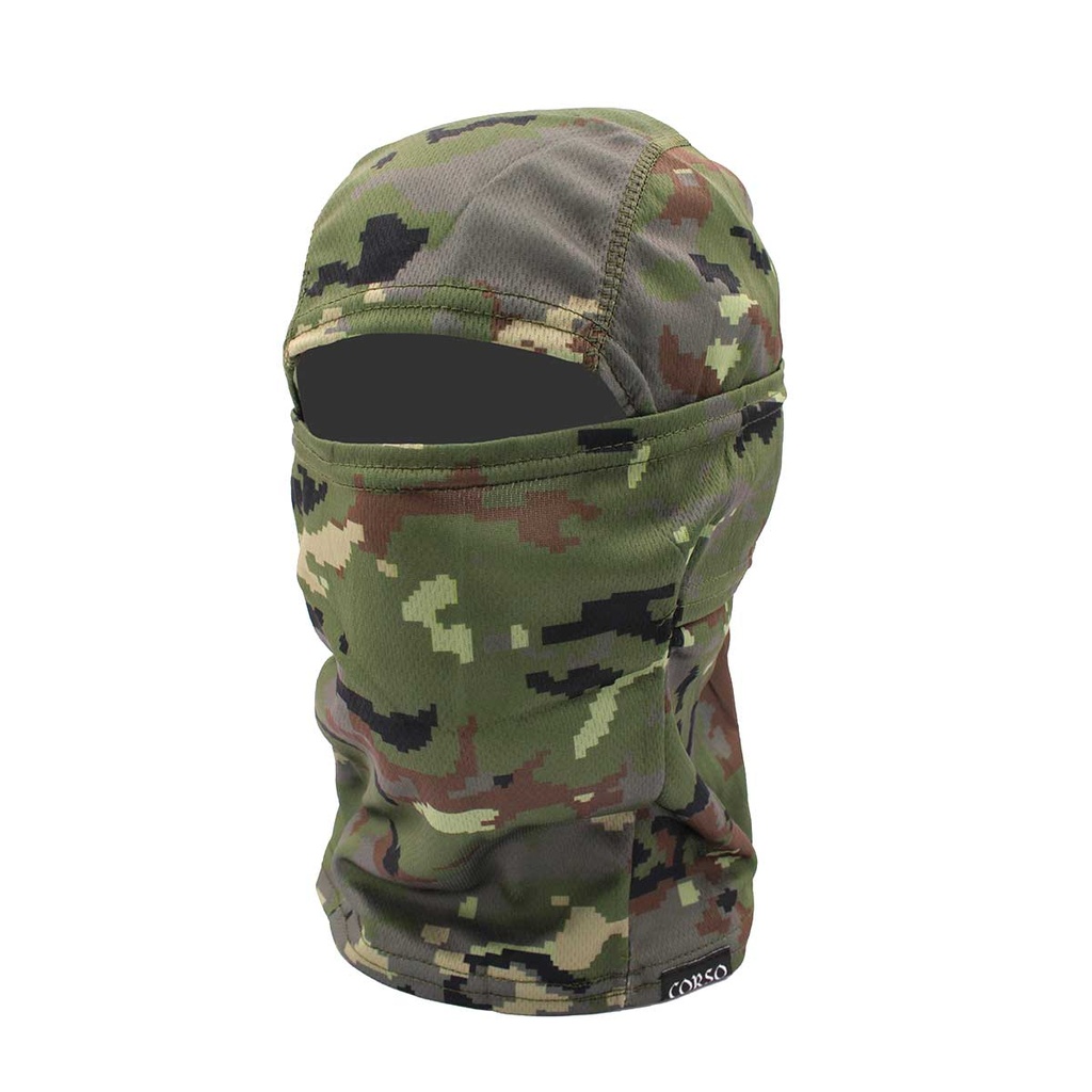 VERDUGO CORSO REAPER NINJA NYLON PIX.BOSCOSO