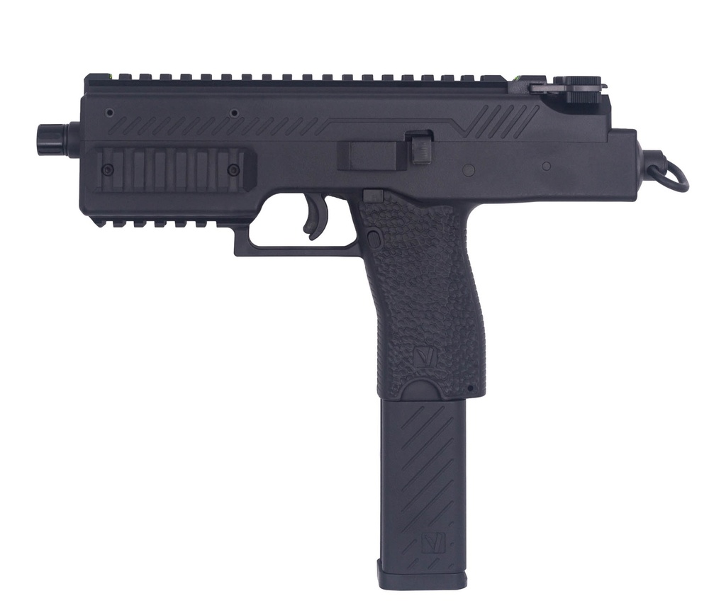 Subfusil VORSK VMP-1C GBB negro 0,95 J
