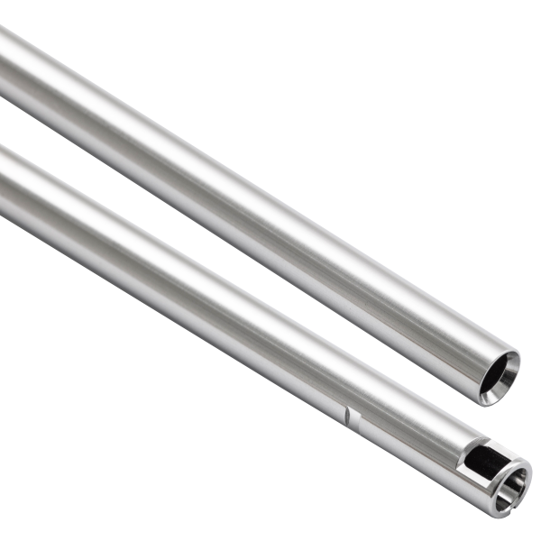 Cañón interno FPS de acero inoxidable 6,01 mm × 229 mm