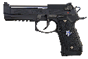Pistola GBB Tokyo Marui M92 Biohazard Albert W. 01P Edicion Limitada 0.8 J – Gas