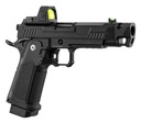 Pistola GBB Arcturus Vanguard 4.3 Hi-Capa con Red Dot ARS-1 – Gas