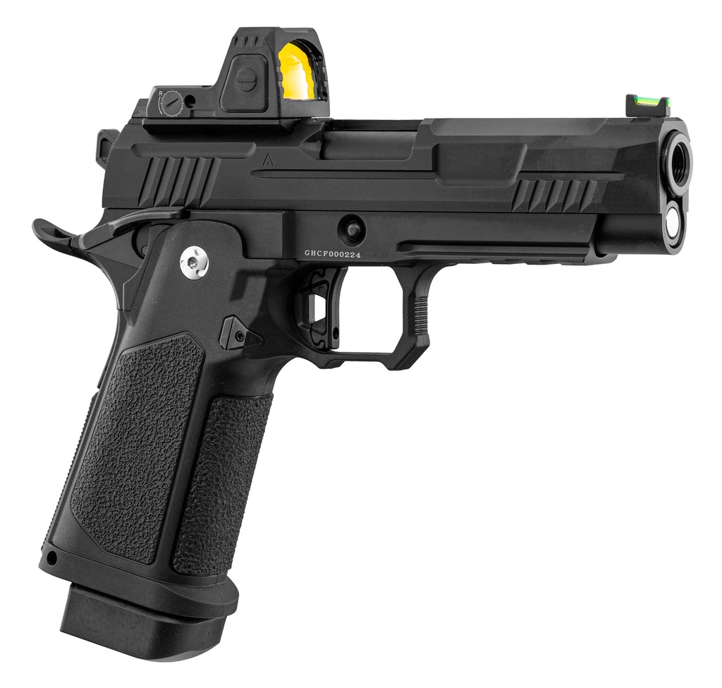 Pistola GBB Arcturus/MOS Manufacture Hi-Capa 4.3 Vanguard – Gas