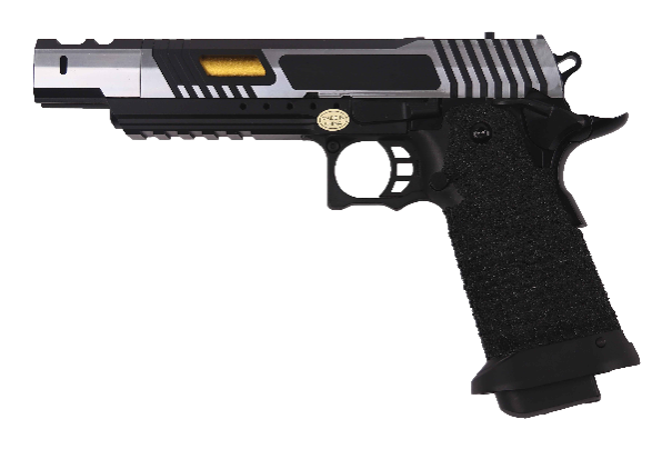 Pistola GBB Golden Eagle Hi-Capa 5.1 – Gas