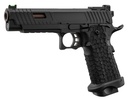 Pistola GBB Golden Eagle Hi-Capa 5.1 Negro/Bronce – Gas
