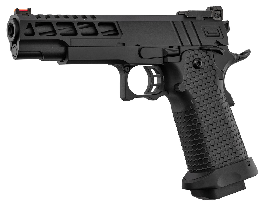 Pistola GBB Golden Eagle Hi-Capa 5.1 Negro – Gas
