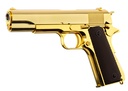 Pistola GBB Golden Eagle 1911 Dorado – Gas