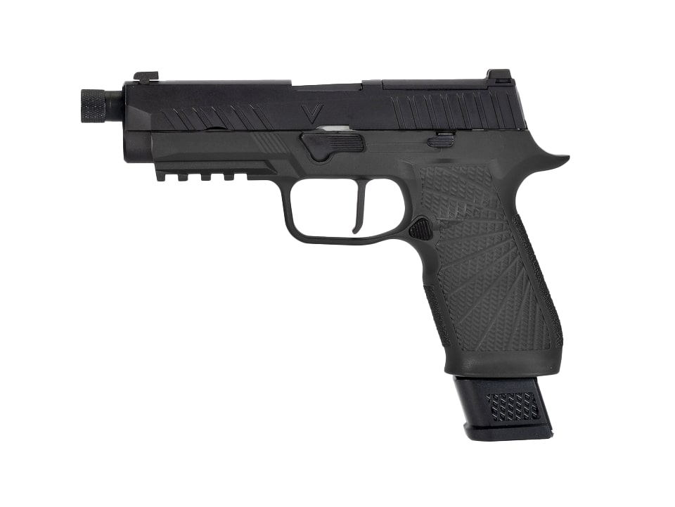 Pistola GBB Stark Arms SA320T Negro – Gas