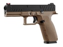 Pistola KJ Works KP-13 metal slide – Gas (compatible con CO₂)