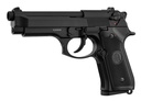 Pistola KJ Works M9 Full Metal Negro – Gas
