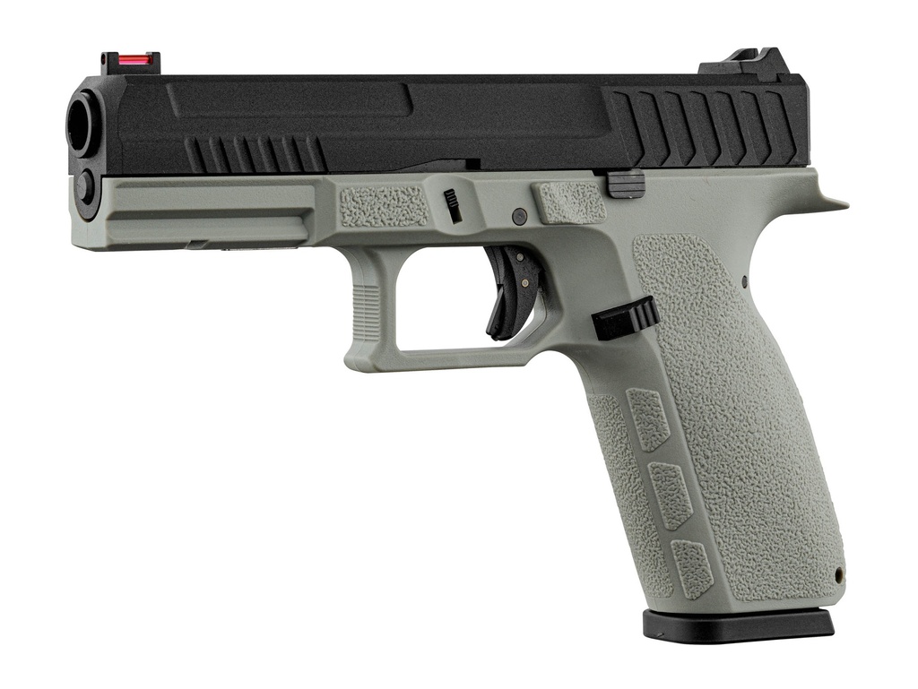 Pistola KJ Works KP-13 metal slide – Gas (compatible con CO₂)
